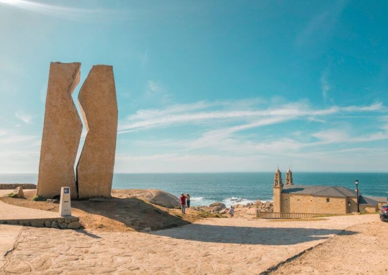 ✅From Santiago: Finisterre and Costa Da Morte | Full Day - Pickup Locations