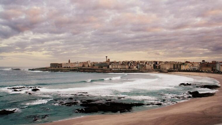 ✅La Coruña: Tour for Cruise-Ship Passengers From the Port of La Coruña - Free Time for Shopping and Exploring