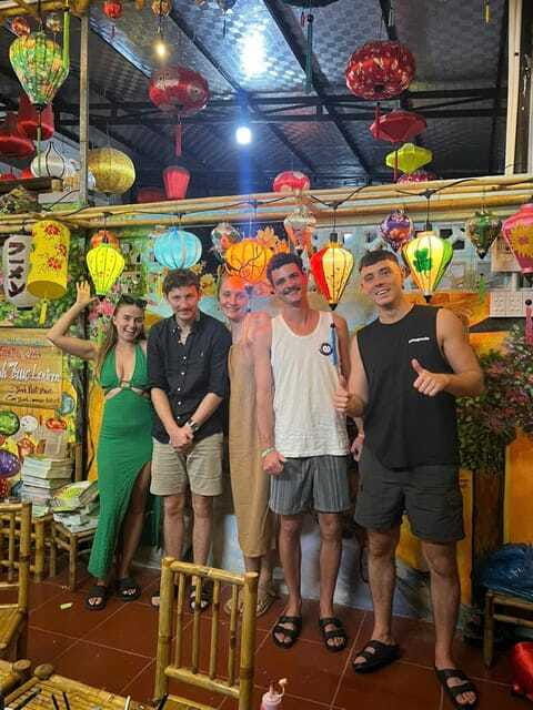 Hoi An: Lantern Making Class With Hotel Pick-Up