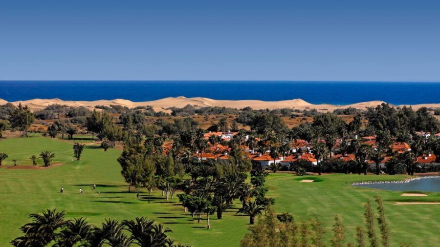 Rent a City Bike 18 Gears From 9 Hours to 7 Days: Maspalomas - Rental Information