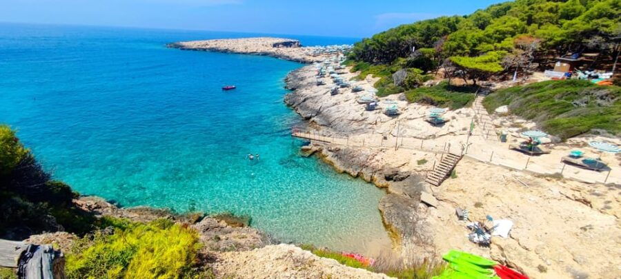 2 Days Vieste: Transfer to the Tremiti Islands & Cave Tour - Overview of the Tour Experience