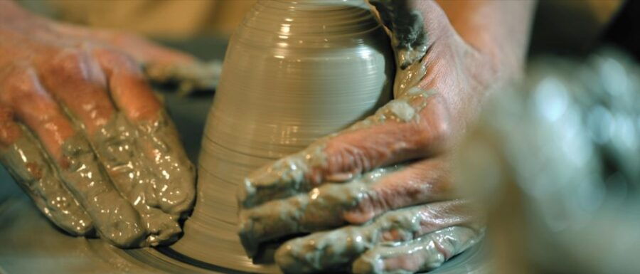 Matera: Artisan Workshop. Do Your Ceramic Artefact! - Overview of the Artisan Workshop