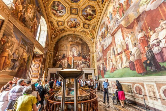 Rome: Vatican Museums, Sistine Chapel & Basilica Tour - Visiting St. Peters Basilica