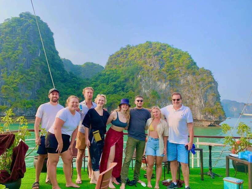 From Cat Ba : Lan Ha Bay Kayaking, Snorkling Full-Day Cruise - Tour Overview and Pricing