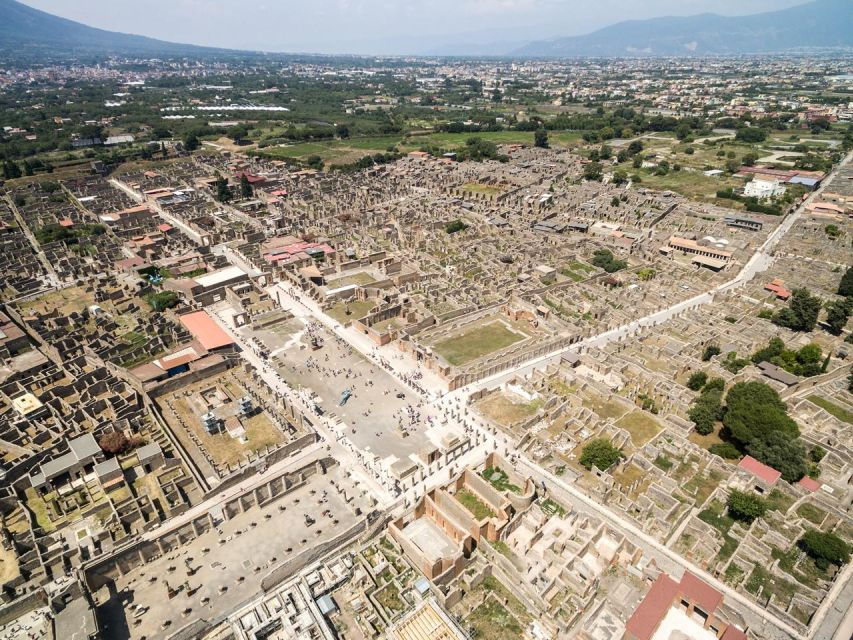 From Naples_Pompeii&Vesuvius - Overview of the Tour Experience
