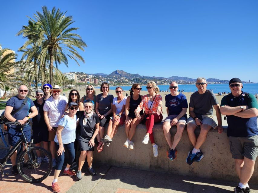 Malaga: Guided Bike Tour - Overview of the Guided Bike Tour