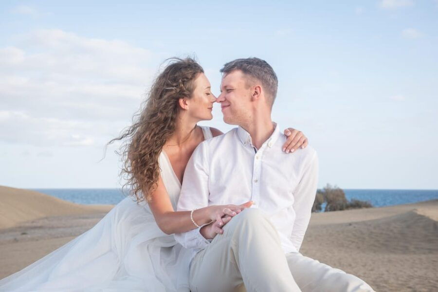 Maspalomas: Private Professional Photo Session at Sunset. - Activity Overview