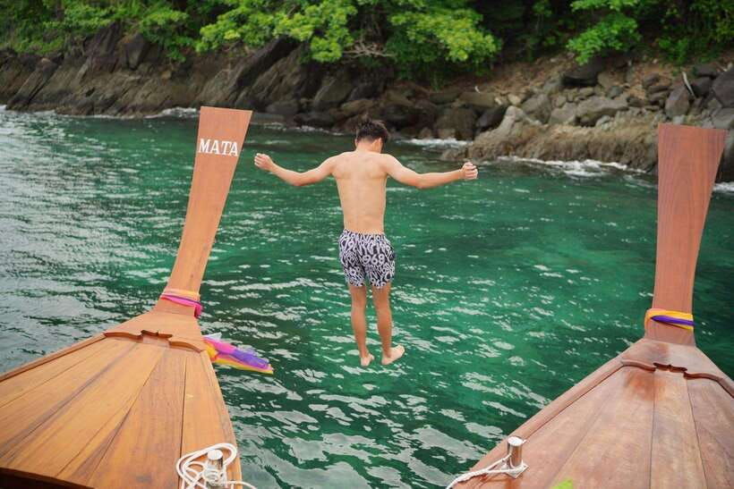 Phuket : Half Day Coral & Maiton by Luxury Long Tail Boat - Tour Overview and Pricing
