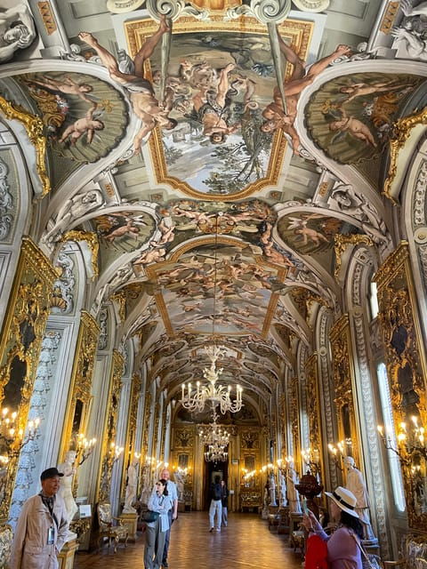 Rome: Doria Pamphilj Gallery Guided Tour - Overview of the Doria Pamphilj Gallery
