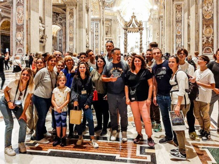 Rome: Vatican Museums, Sistine Chapel & Basilica Tour - Tips for Your Visit