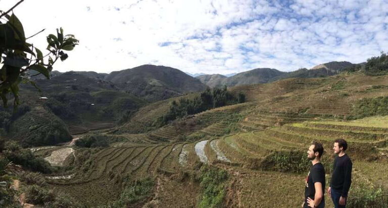 Sapa: Explore Ethnic Villages & Breathtaking Rice Terraces