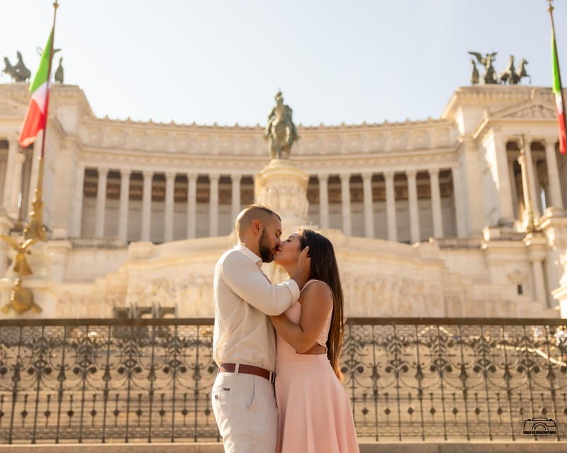 Your Photo in Rome - Capture the Essence of Rome