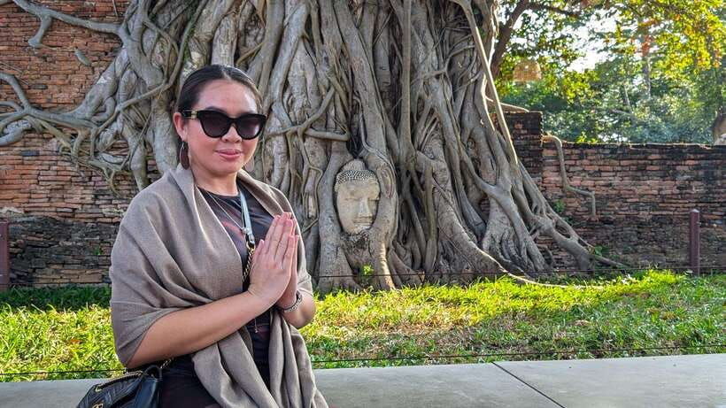Bangkok: Ayutthaya Day Trip by Private Car With Boat Tour - Tour Overview and Pricing