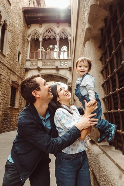 ✅ Barcelona: Sightseeing Professional Photoshoot Session - Frequently Asked Questions