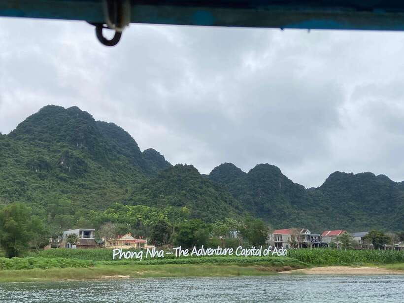 From Hue: Phong Nha Cave and La Vang Holy Land Day Trip - Tour Overview