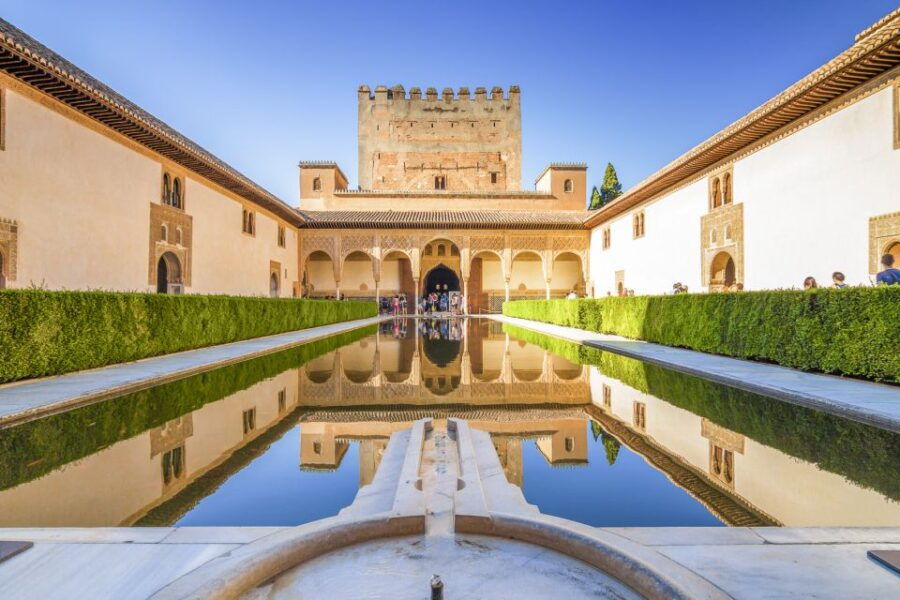 Granada: Alhambra Gardens, Generalife & Alcazaba Guided Tour - Tour Overview and Pricing