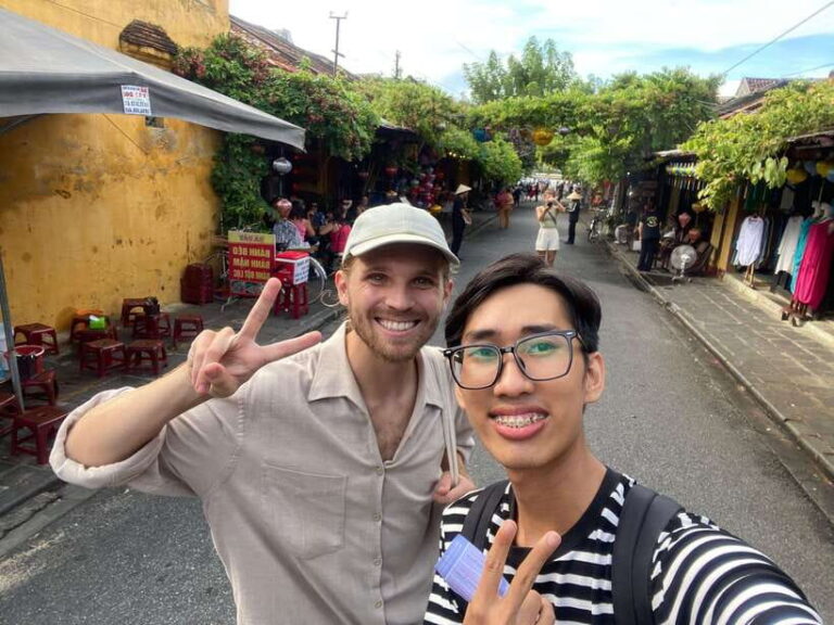 Hoi an Ancient Town- Exploring the Town With Local Guide