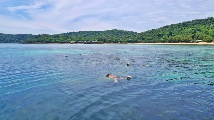 HUA HIN : Koh Talu Snorkeling With Lunch (Private 4 Pax Up) - Tour Overview
