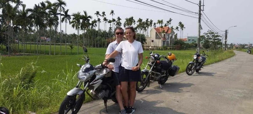 Hue To/From Hoi An: Easy Rider Tour via Hai Van Pass (1way) - Tour Overview and Pricing