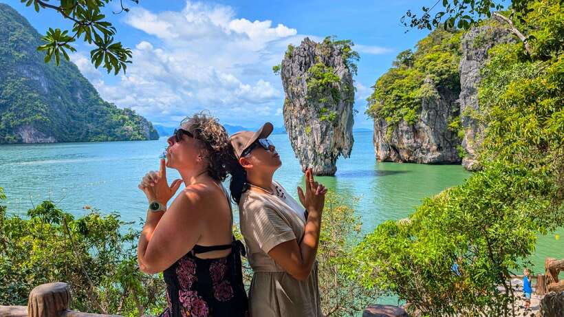 Khao Lak: Premium Speedboat Tour to James Bond & Koh Panyi - Tour Overview