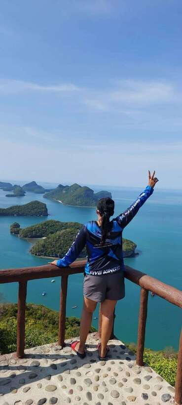 Ko Samui: Angthong National Marine Park by Speedboat