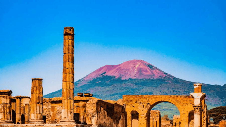 Pompeii Audioguide - Travelmate App for Your Smartphone - Overview and Pricing