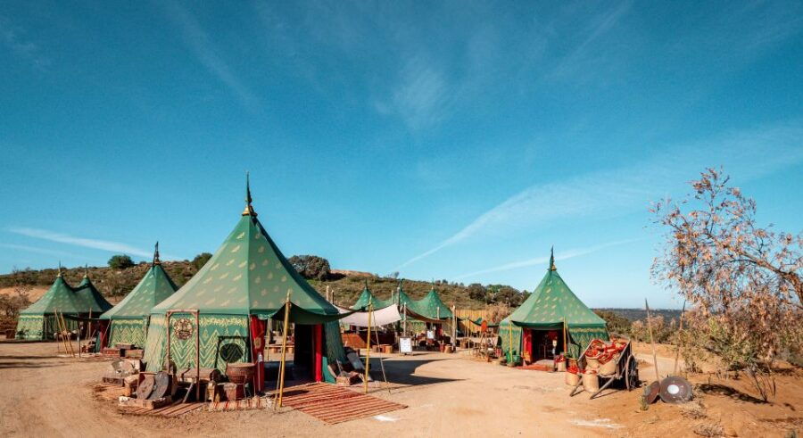 Puy Du Fou Spain Entry Ticket - Ticket Information and Pricing