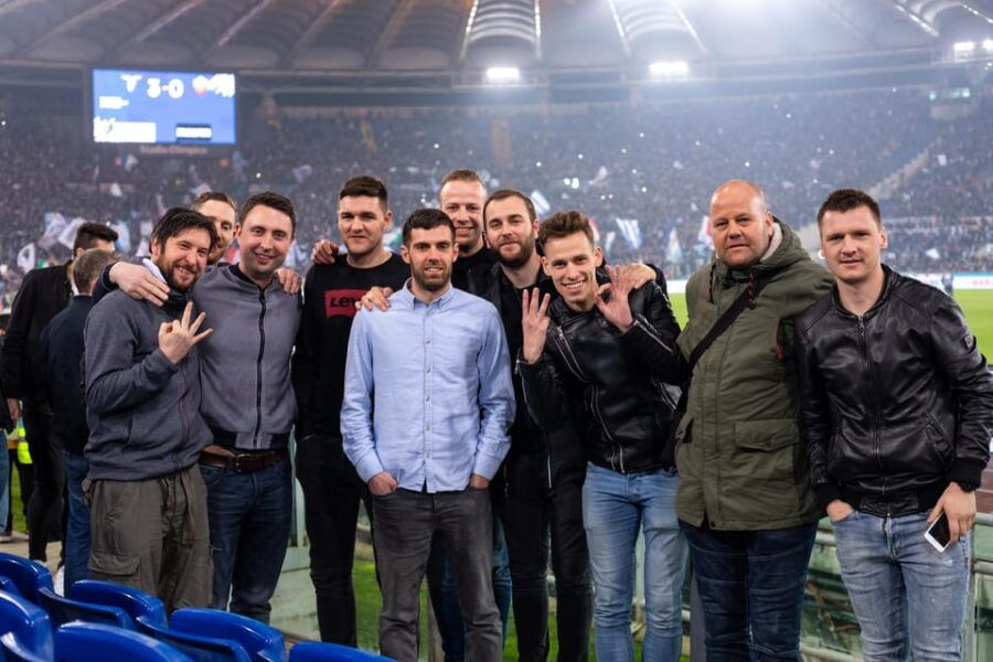 Rome: as Roma or SS Lazio Football Match With a Local - Matchday Experience Overview