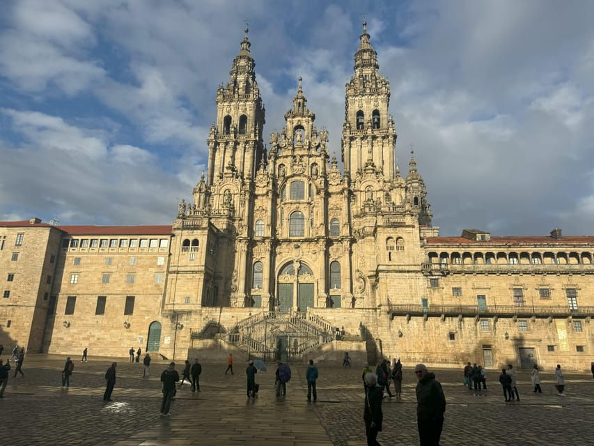 Santiago De Compostela: Cathedral and Its Museum Guided Tour - Tour Overview