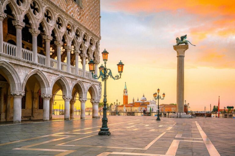 Doge’s Palace & St. Mark’s Basilica Tour
