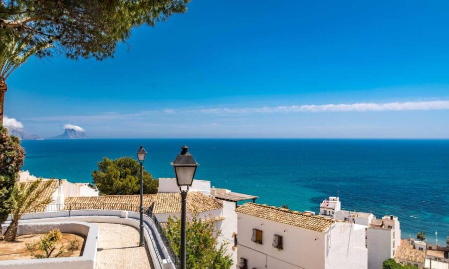 From Benidorm: Guadalest, Altea & Ticket in Algar Waterfalls - Tour Overview and Pricing