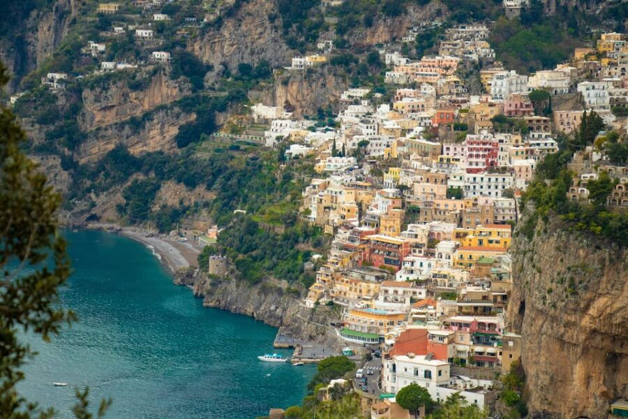 From Naples: Group Tour to Positano, Amalfi and Ravello - Tour Overview and Pricing