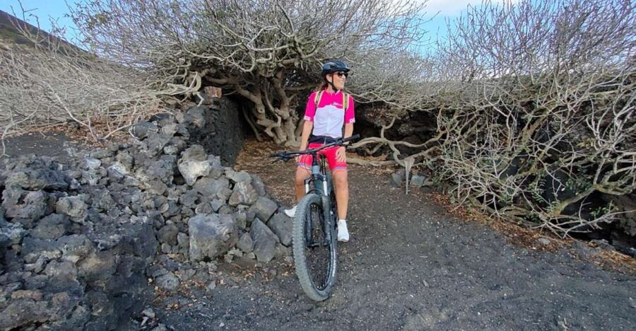 Lanzarote: Guided Ebike Tours Around the Volcanoes - Tour Overview