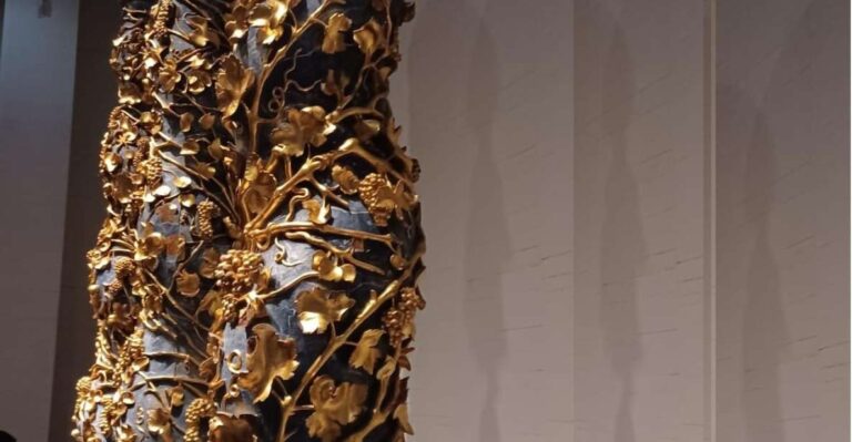 Madrid: Basic Guided Tour of the Royal Collections Gallery