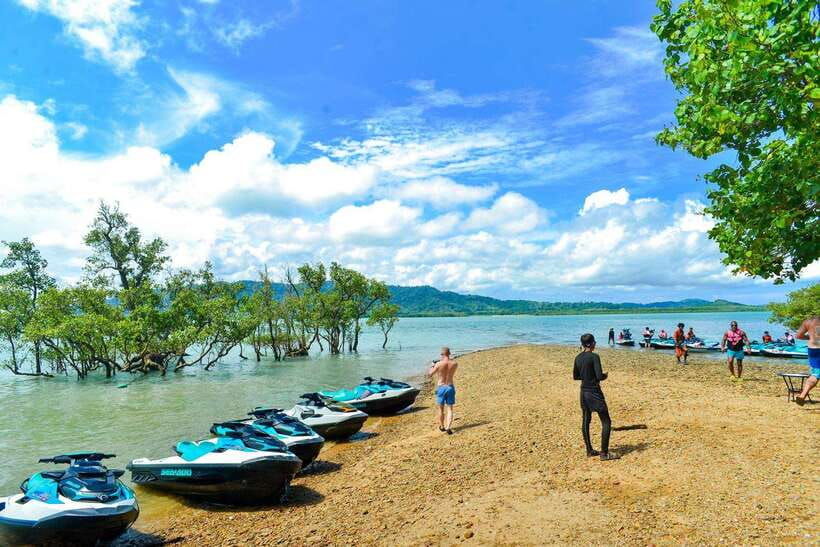 Phuket: 5 or 8-Island Jet Ski Tour With Lunch and Transfer - Tour Overview and Pricing