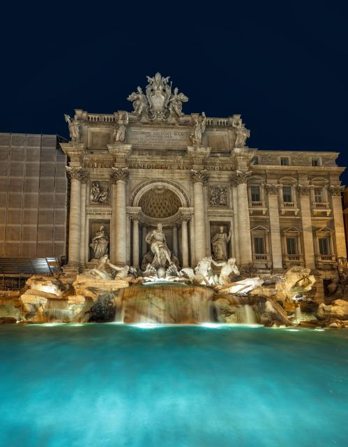 Rome: City Golf Cart at Night Tour - Tour Overview and Pricing