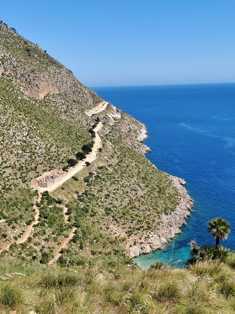 Alcamo: Zingaro Nature Reserve With Lunch Half Day