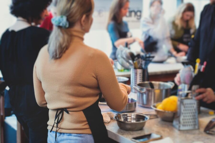 Arancino Cooking Class in Ortygia Syracuse - Overview of the Arancino Cooking Class