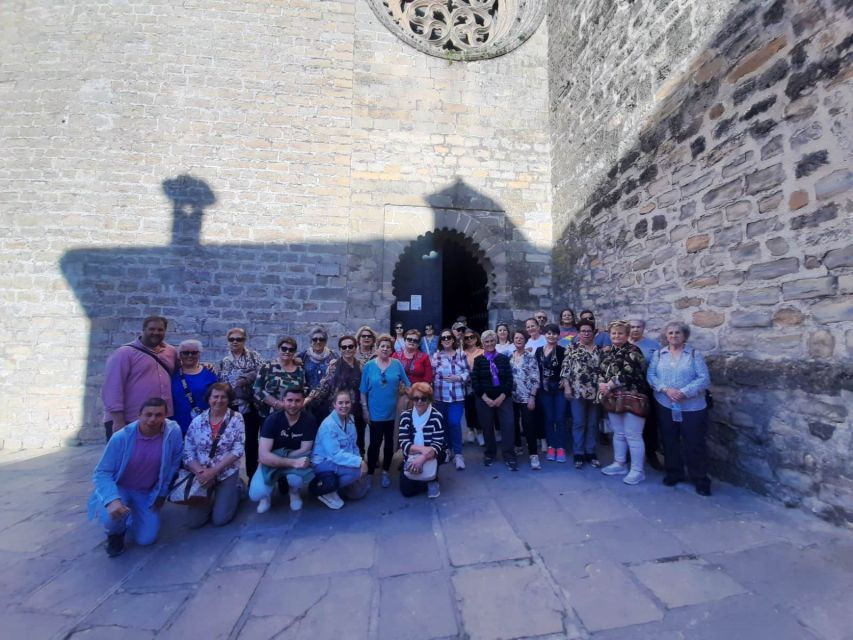 Baeza: Walking Tour of Notable Monuments - Tour Duration and Pricing