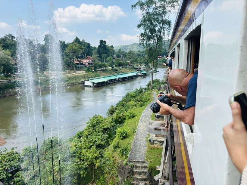 Bangkok: Floating Market, River Kwai, Railway Tour W/ Lunch - Tour Overview and Highlights