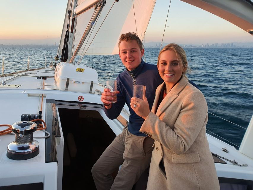 Barcelona: 2-Hour Sailboat Tour With Snacks and Drinks - Experience Highlights