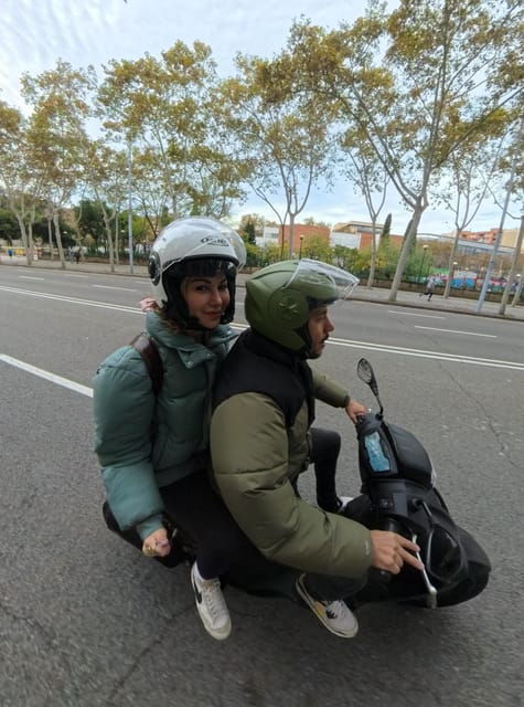 Barcelona Kick Start: 2-Hour Guided Scooter Tour - Tour Overview