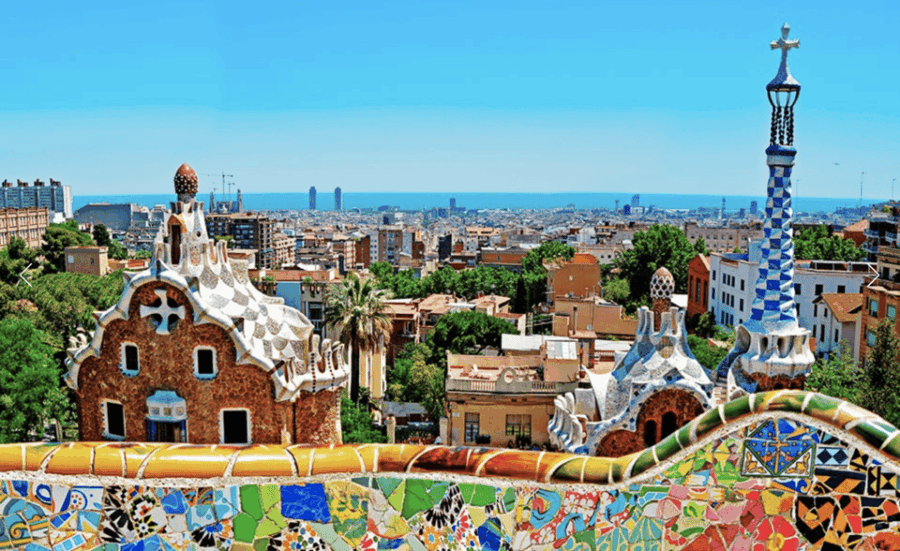 Barcelona Private Tour: Sagrada Familia,Park Güell & Pedrera - Tour Overview