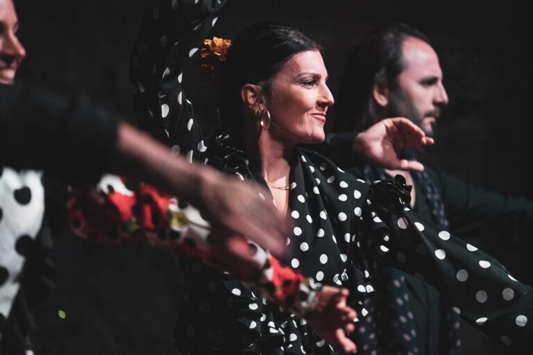 Barcelona: The Laietana Flamenco Show Ticket
