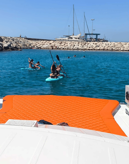 Benalmádena Catamaran Rides - Activity Overview