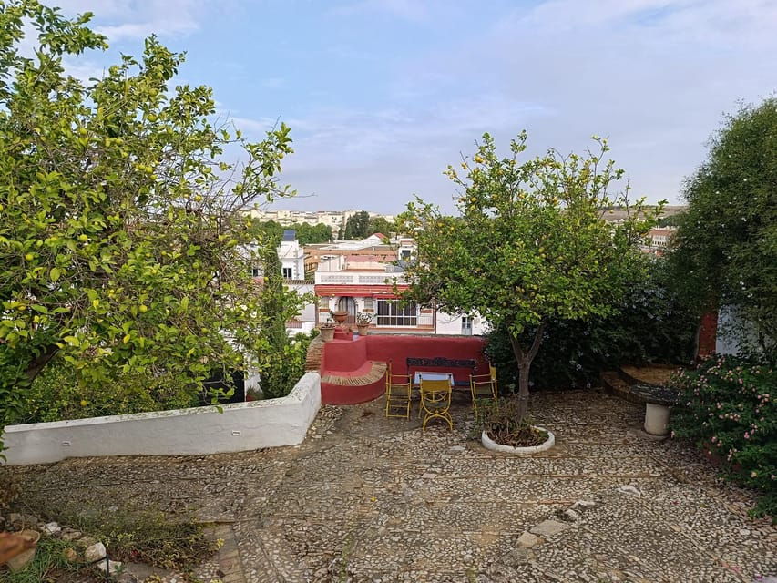 Bodega Halcón Winery Tour With Wine Tasting South of Seville - Tour Overview and Details