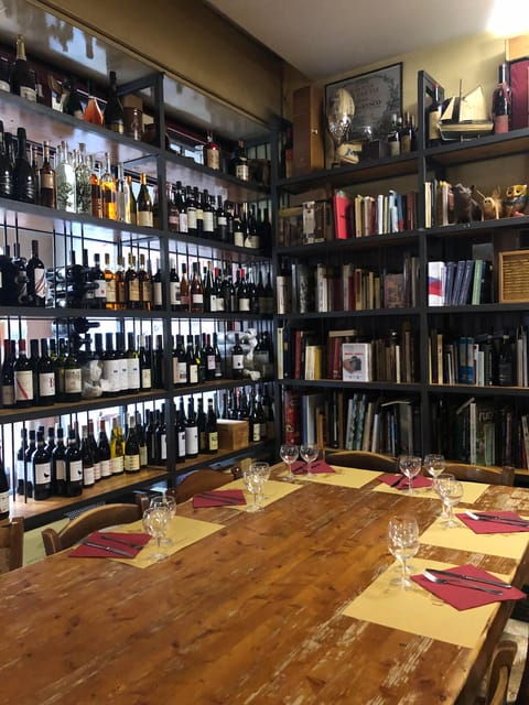 Bologna: Fresh Pasta Masterclass With Organic Wine Tasting