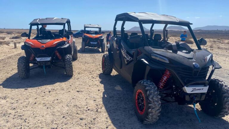 Buggy 4 Pieces Corralejo Fuerteventura