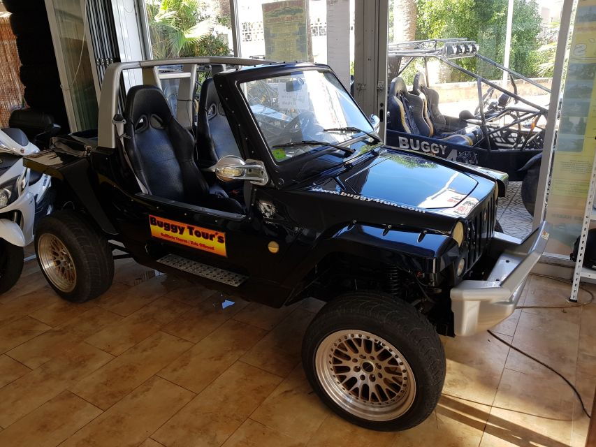 Cala Millor / Sa Coma: Half-Day Mini Jeep Tour - Tour Overview and Pricing