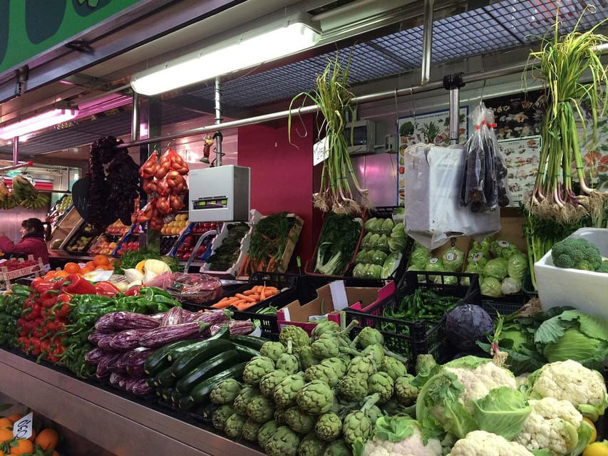 Cartagena: Traditional Market Tour and Tasting - Exploring the Santa Florentina Marketplace